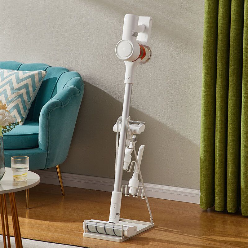 Mingtang floor vacuum cleaner stand, vacuum cleaner metal holder.