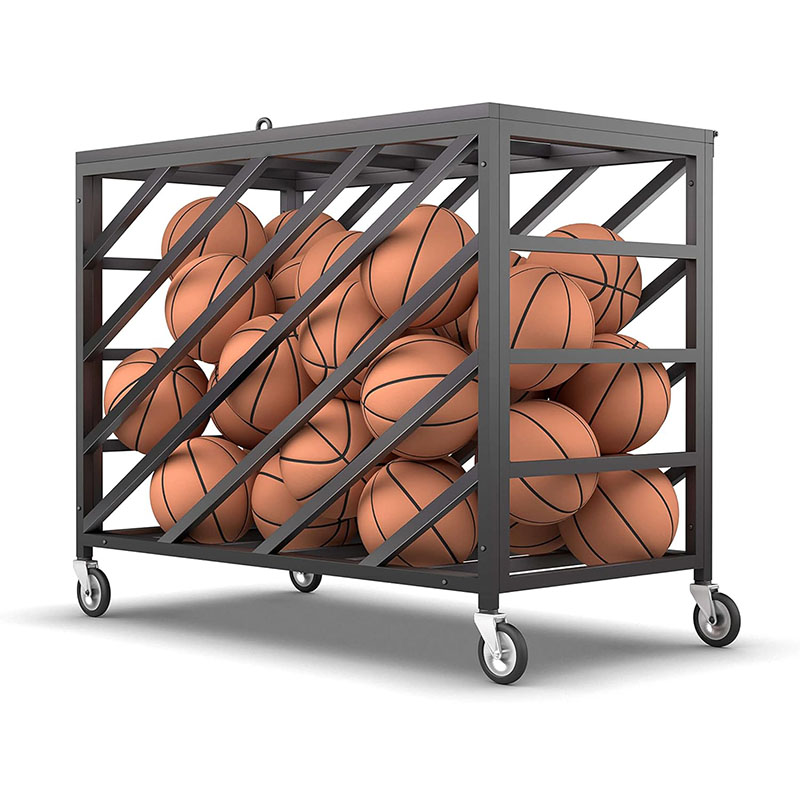 Ball Storage Rack