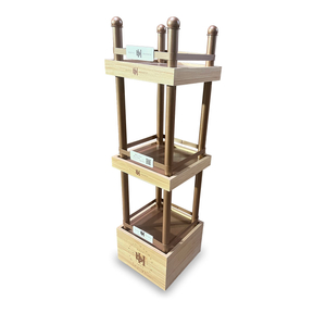 Wine display stand