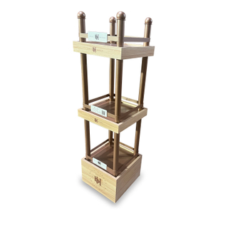 Wine display stand