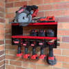 Mingtang Wall Mounted Power Tool Organizer