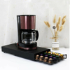 Mingtang Coffee Station Organizer, Coffee Pod Holder.