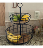 2-tier Fruit Basket