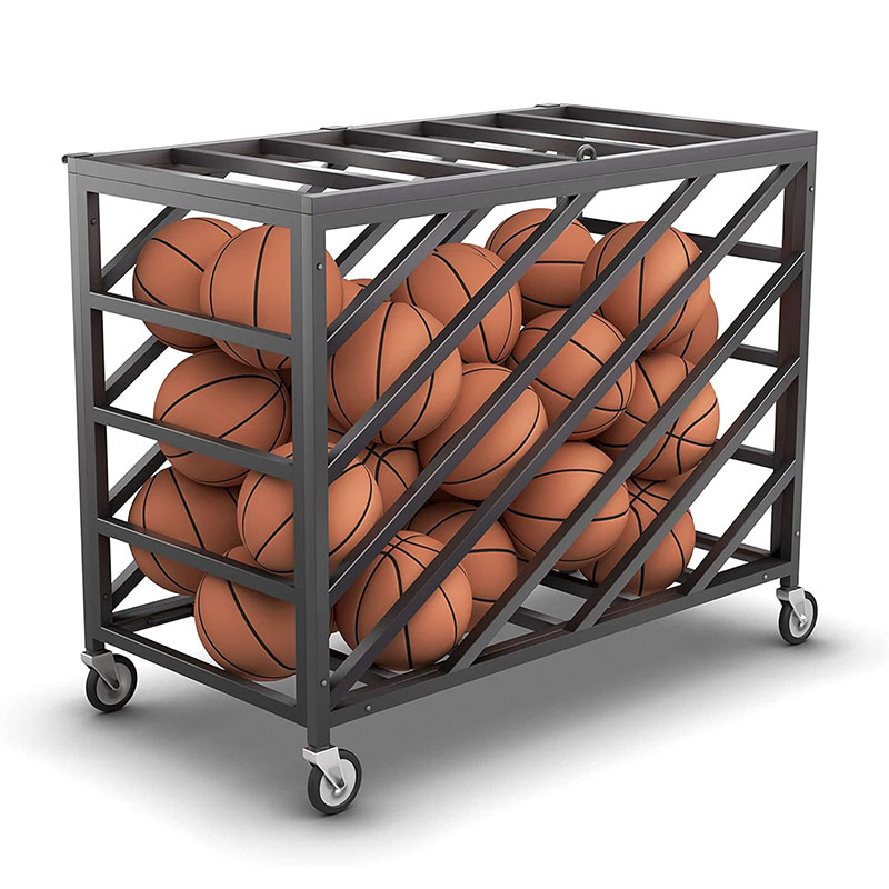 Ball Storage Rack