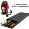 Mingtang Coffee Station Organizer, Coffee Pod Holder.