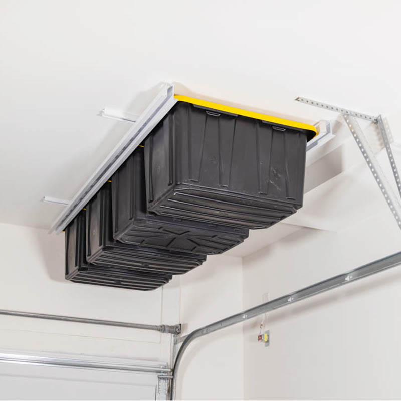 Overhead Garage Storage Rack