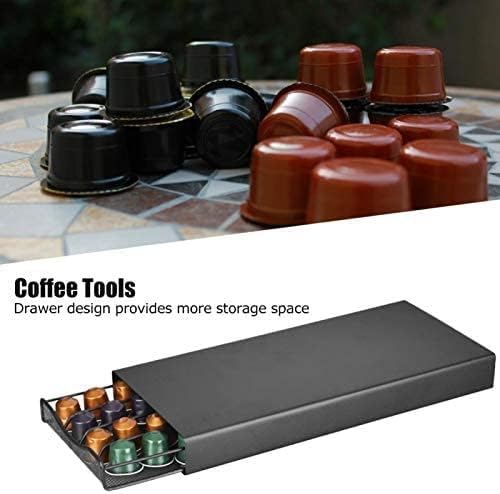 Mingtang Coffee Station Organizer, Coffee Pod Holder.