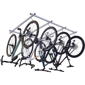 Mingtang garage ceiling bike storage rack